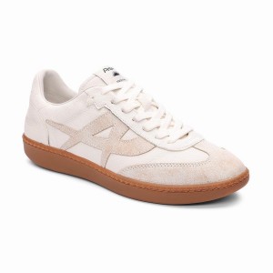 Beige Women Ash Sunset Vintage Sneakers | 298468-525